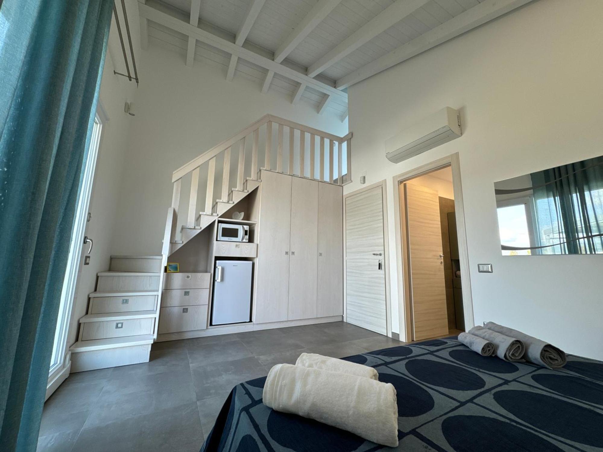 Le Potager Hotel Quartu SantʼElena Екстериор снимка
