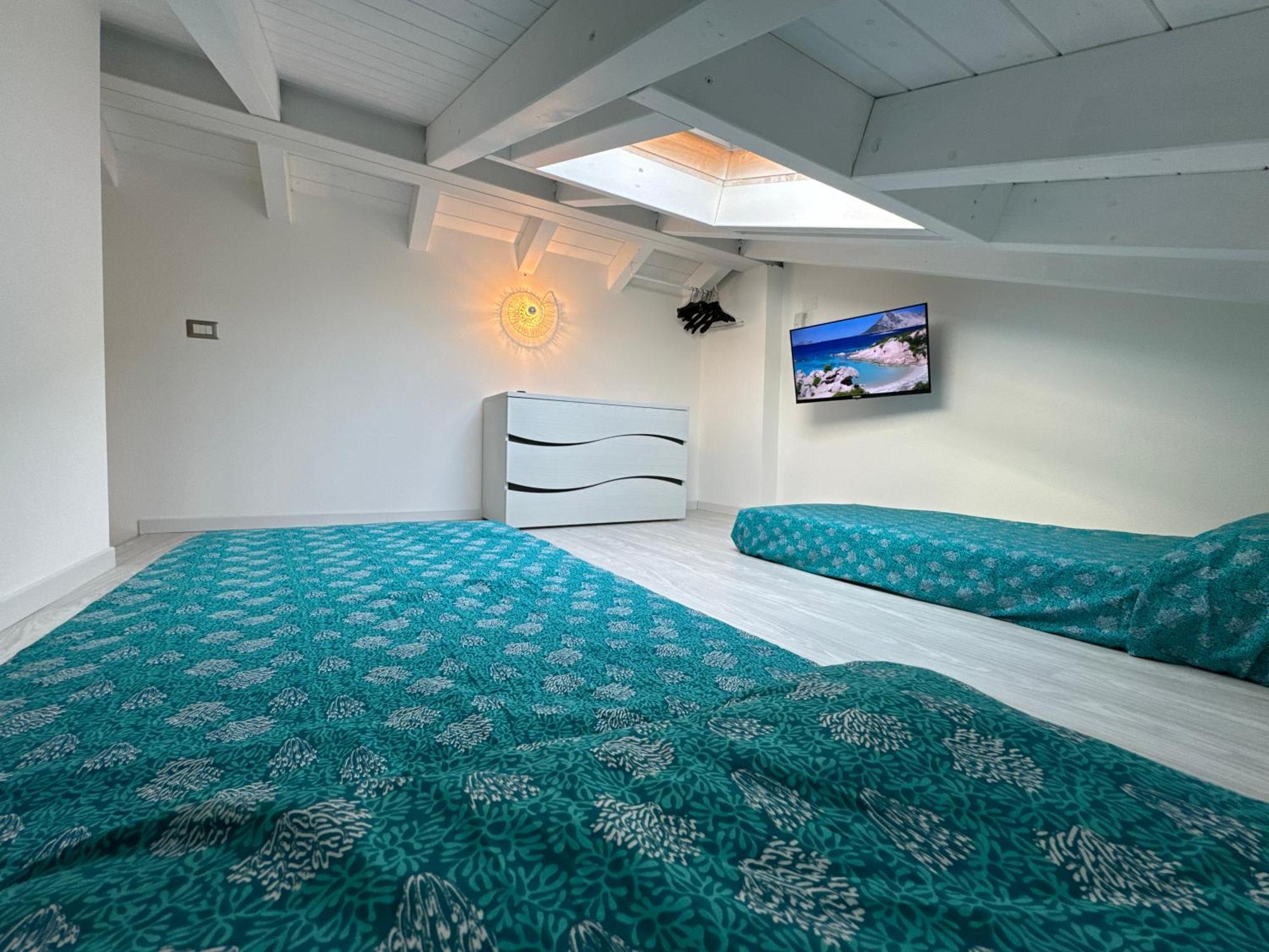 Le Potager Hotel Quartu SantʼElena Екстериор снимка