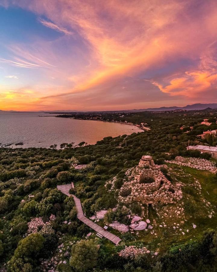 Le Potager Hotel Quartu SantʼElena Екстериор снимка