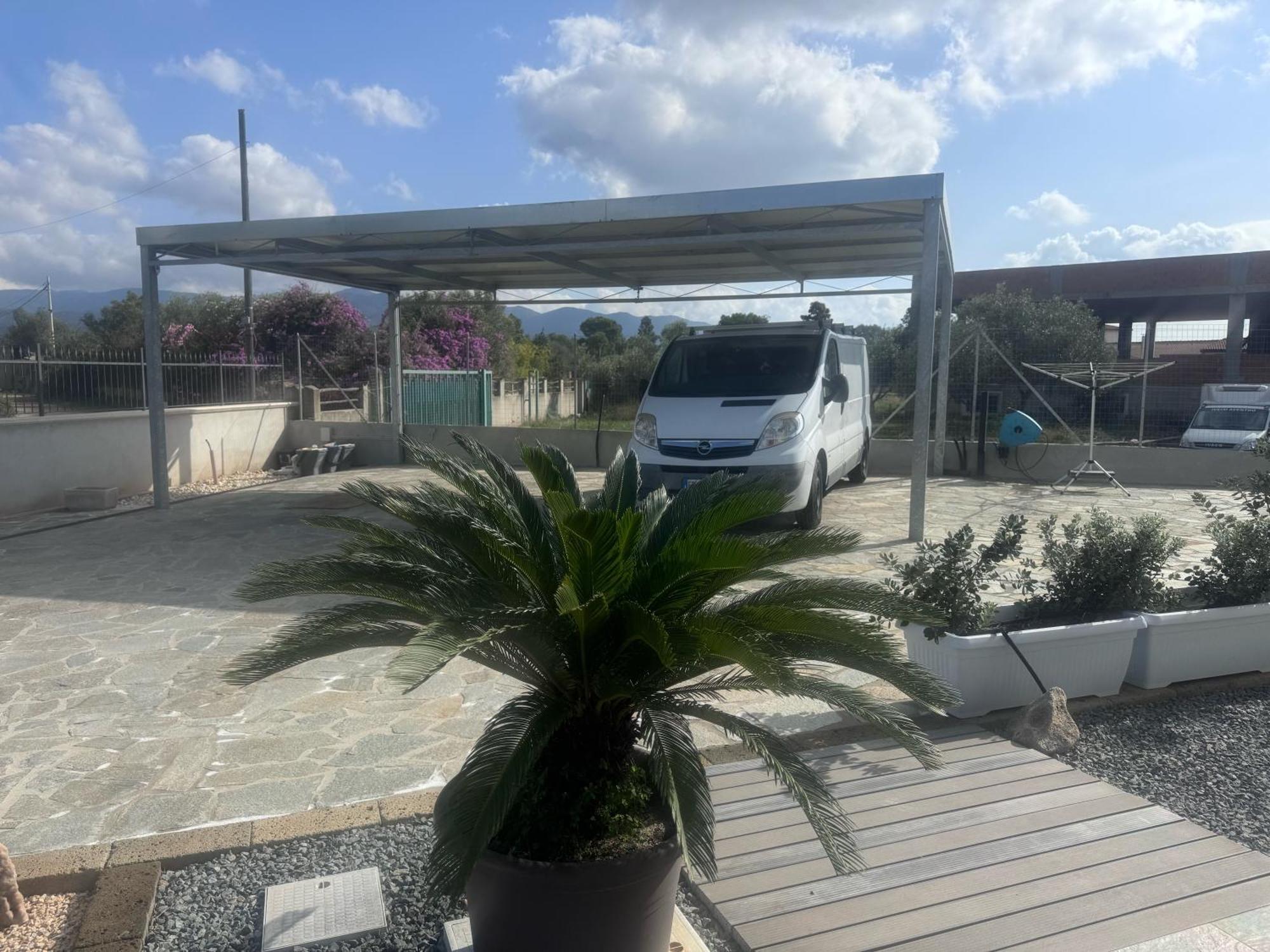 Le Potager Hotel Quartu SantʼElena Екстериор снимка